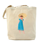 Холщовая сумка