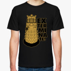 Мужская футболка