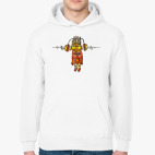 Толстовка худи