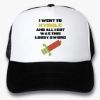 Кепки Trucker