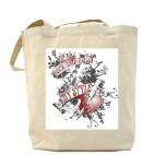 Холщовая сумка