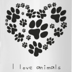 I love animals