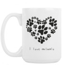 Кружка 420 мл