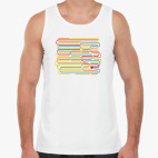 Мужская майка