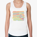 Женская майка