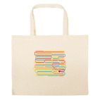 Большая сумка шоппер