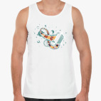 Мужская майка