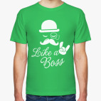 Мужская футболка