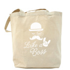 Холщовая сумка