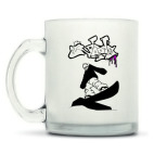 Кружка матовая