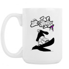 Кружка 420 мл