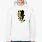 Толстовка худи