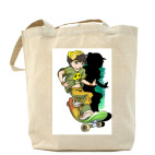 Холщовая сумка