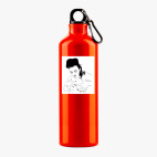 Металлическая бутылка 700 мл UV-DTF