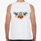 Мужская майка