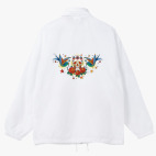 Ветровка с капюшоном