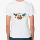 Женская футболка
