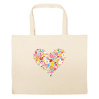 Большая сумка шоппер