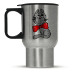 Мой кот!