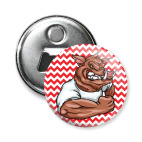 Магнит-открывашка 58 мм Кабан