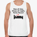 Мужская майка