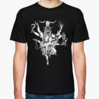 Классическая футболка Kali