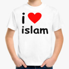 Детская футболка