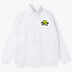 Ветровка с капюшоном