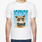  Кот и дождь