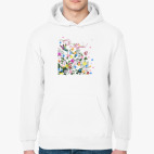 Толстовка худи