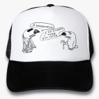 Кепки Trucker