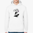 Толстовка худи