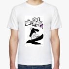 Мужская футболка