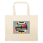 Большая сумка шоппер