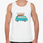 Мужская майка