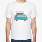 Мужская футболка