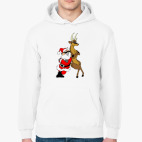 Толстовка худи