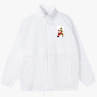 Ветровка с капюшоном