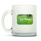 Кружка матовая