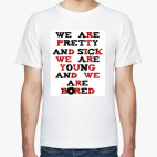 Мужская футболка