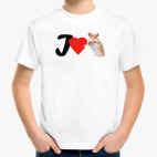 Детская футболка