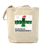 Холщовая сумка