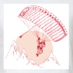  Парашютист