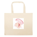 Большая сумка шоппер