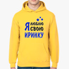 Толстовка худи