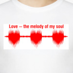 Melody of soul