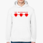 Толстовка худи