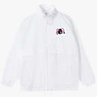 Ветровка с капюшоном