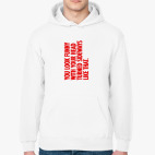 Толстовка худи