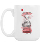 Кружка 420 мл